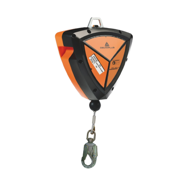 AUTORRETRACTIL 6 MT TETRA ANSI SELF RETRACTIL 6 MT TETRA ANSI